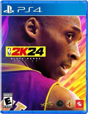 [NBA 2K24 [Black Mamba Edition]]